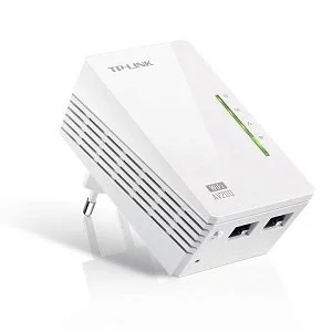 Интернет через розетку TL-WPA2220 ПитерЛинк B2B