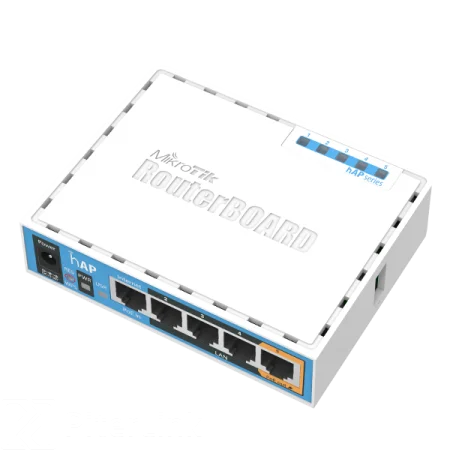 Роутер Mikrotik