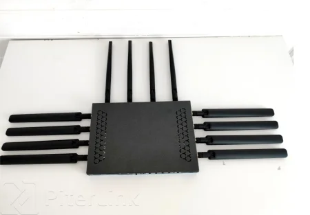 Интернет центр MultiWAN z8102ax ПитерЛинк B2B