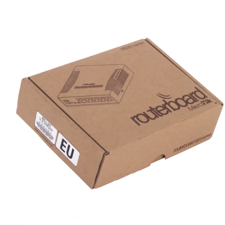 Роутер Mikrotik