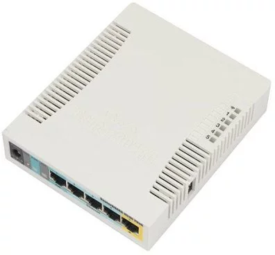 Роутер Mikrotik RB951U