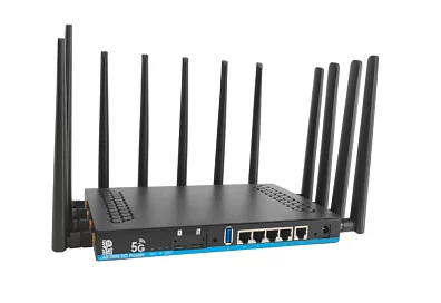 Интернет центр MultiWAN z8102ax ПитерЛинк B2B
