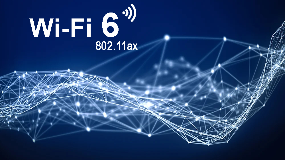 Преимущества Wi-Fi 6