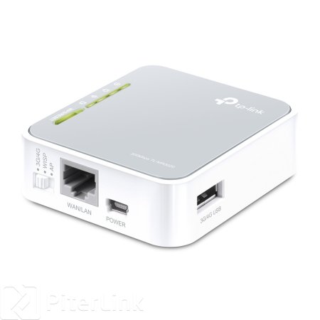 Новый роутер Static IP M1
