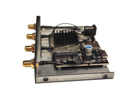 Интернет-модем LTE20 в металлическом корпусе ПитерЛинк B2B