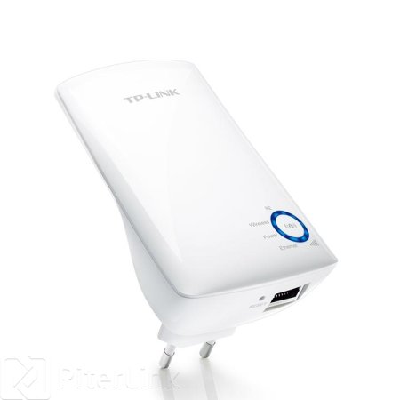 Ретранслятор wi-fi TP-LINK TL-WA850RE ПитерЛинк B2B