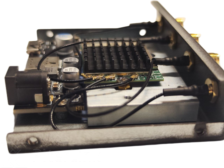 Интернет-модем LTE20 в металлическом корпусе ПитерЛинк B2B