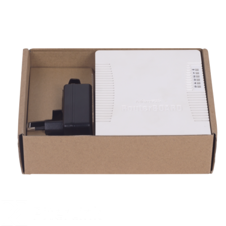 Роутер Mikrotik