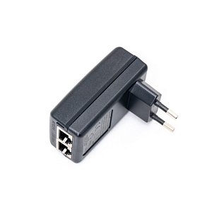 Блок питания с гигабитным PoE инжектором ПитерЛинк B2B