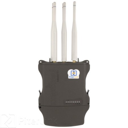 LTE роутер с двухдиапазонным Wi-Fi 