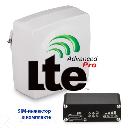 Антенна KROKS U-Box LTE11 PRO