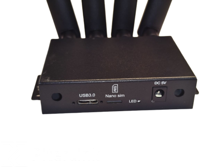 Интернет-модем LTE20 в металлическом корпусе ПитерЛинк B2B