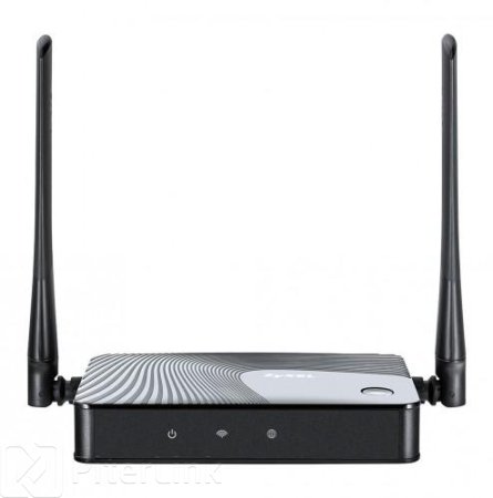 Zyxel Keenetic lite 3 ПитерЛинк B2B
