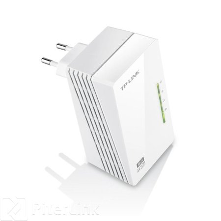 Интернет через розетку TL-WPA2220 ПитерЛинк B2B