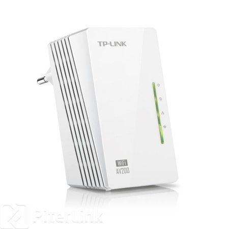 Интернет через розетку TL-WPA2220 ПитерЛинк B2B
