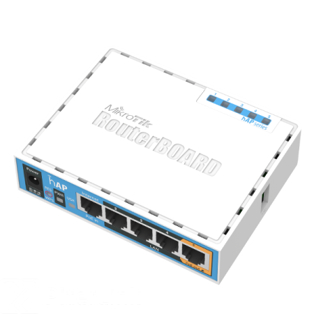 Роутер Mikrotik