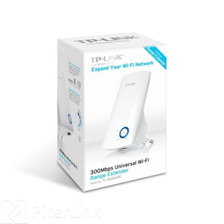 Ретранслятор wi-fi TP-LINK TL-WA850RE ПитерЛинк B2B