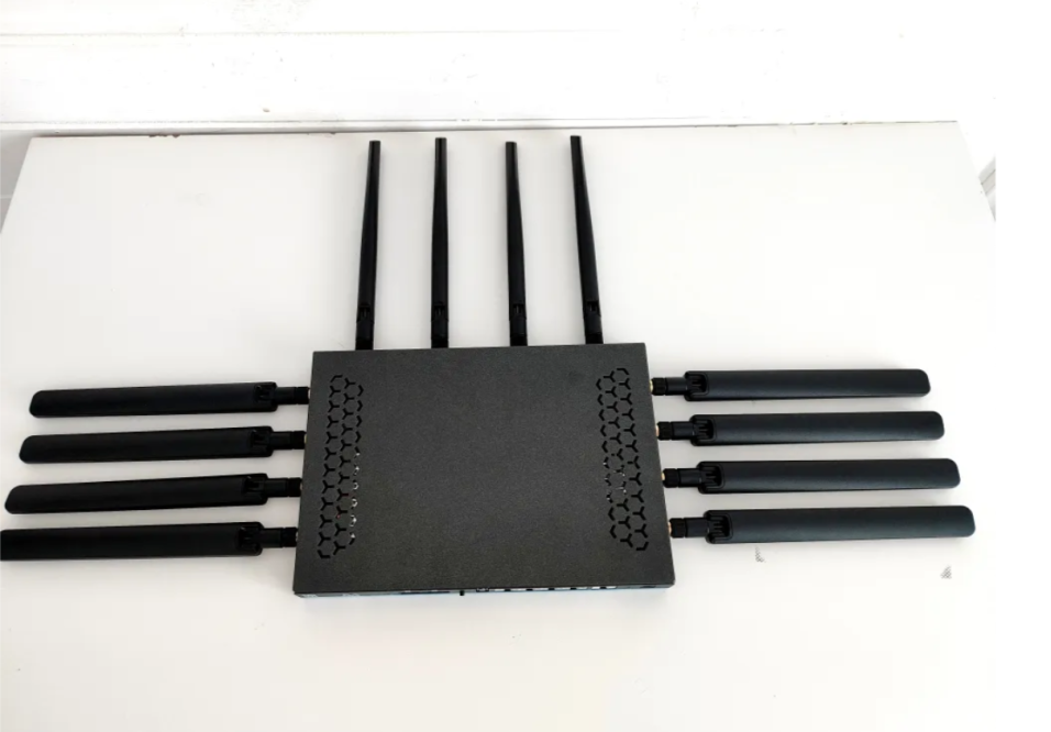 Интернет центр MultiWAN z8102ax ПитерЛинк B2B