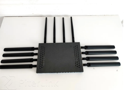 Интернет центр MultiWAN z8102ax ПитерЛинк B2B