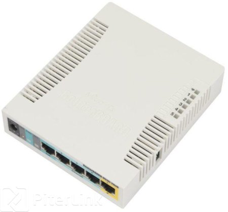 Роутер Mikrotik