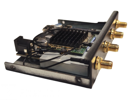 Интернет-модем LTE20 в металлическом корпусе ПитерЛинк B2B