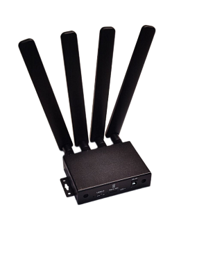 Интернет-модем LTE20 в металлическом корпусе ПитерЛинк B2B