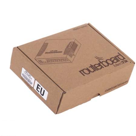 Роутер Mikrotik