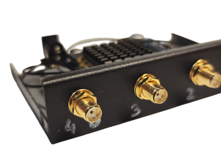 Интернет-модем LTE20 в металлическом корпусе ПитерЛинк B2B