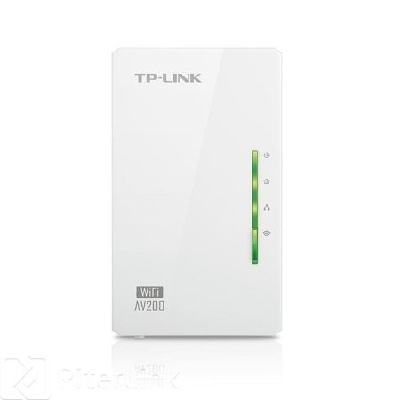 Интернет через розетку TL-WPA2220 ПитерЛинк B2B