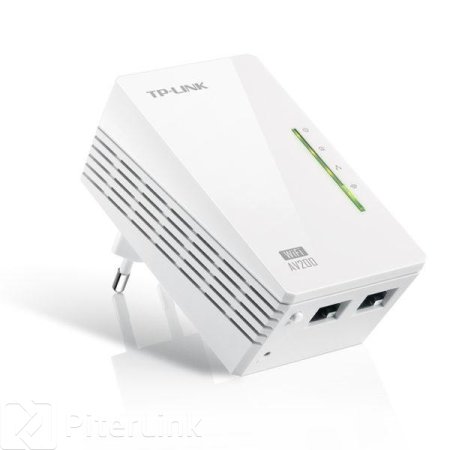 Интернет через розетку TL-WPA2220 ПитерЛинк B2B