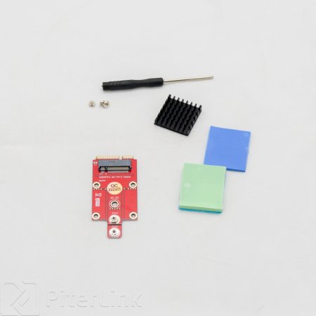 Адаптер miniPCI-e для M.2 модема ПитерЛинк B2B