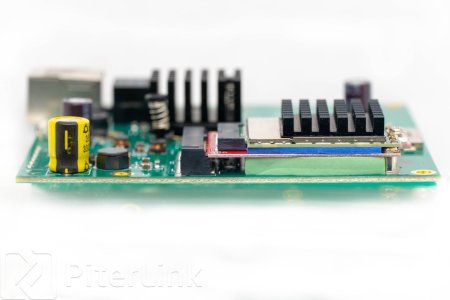 Адаптер miniPCI-e для M.2 модема ПитерЛинк B2B