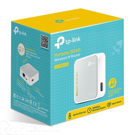 Новый роутер Static IP M1