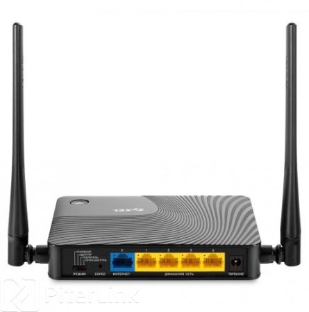 Zyxel Keenetic lite 3 ПитерЛинк B2B