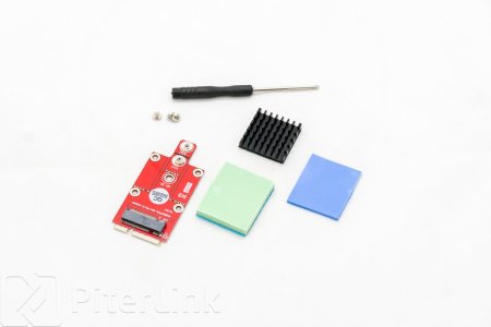 Адаптер miniPCI-e для M.2 модема ПитерЛинк B2B