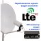 Дальнобойная антенна с облучателем EtherPot LTE11